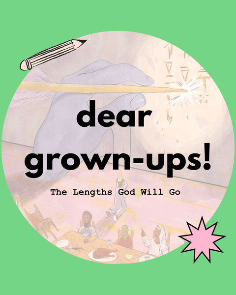 The Lengths God Will Go