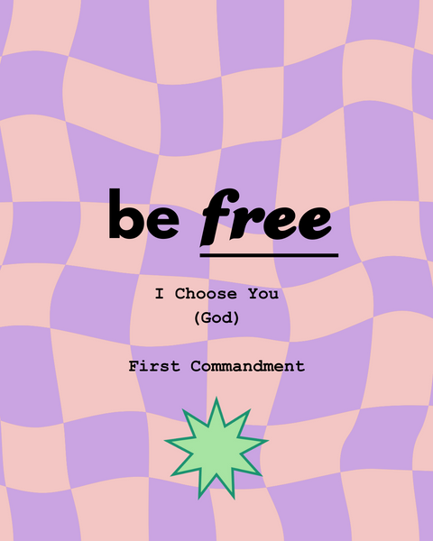 I Choose You ⏐ #BeFree Teen Series