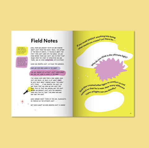 Advent One Zine (Second Edition)