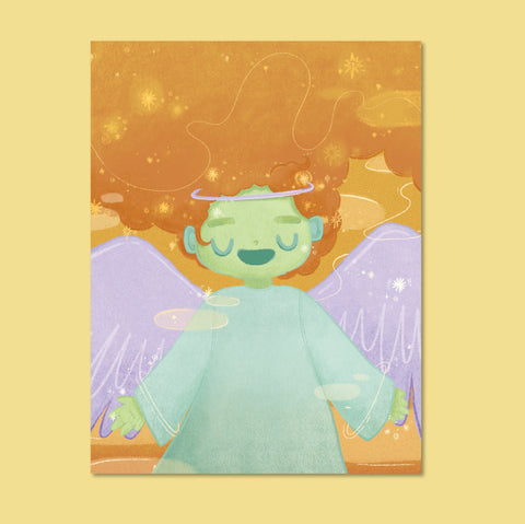 Advent Two Memory Cards