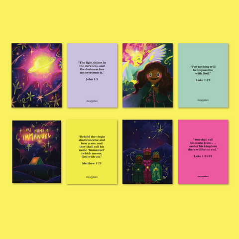 Advent One Starter Kit (Second Edition)