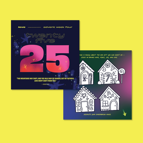 Advent Calendar 2025