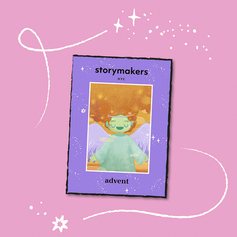 Advent Two Zine