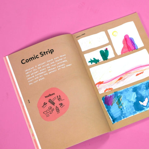 Lent One Zine