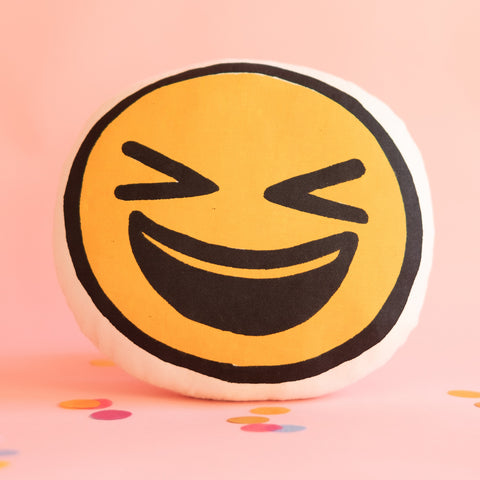 Emoji Pillows