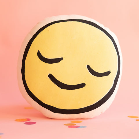 Emoji Pillows