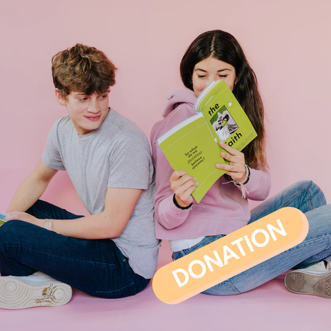Donate a Teen Zine