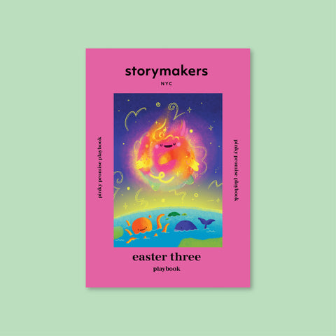 Easter Three Playbook