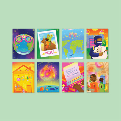 Easter Three Digital Posters - digital download