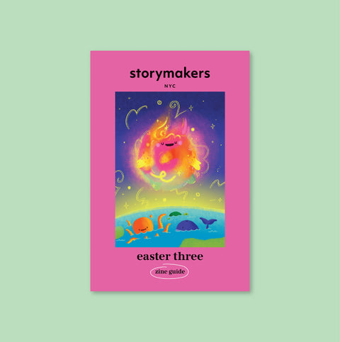 Easter Three Zine Guide