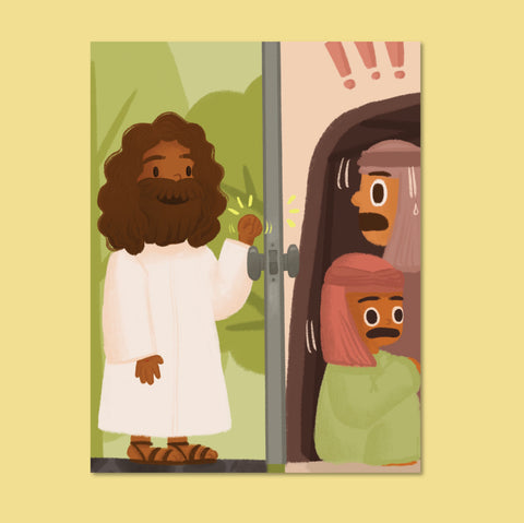 Easter One Memory Cards