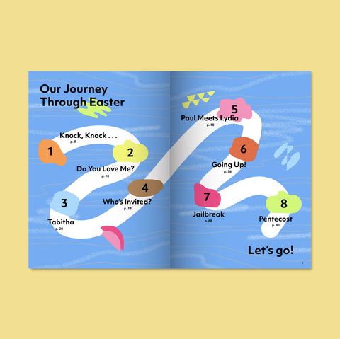 Easter One Zine