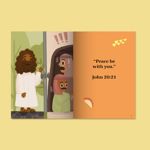 Easter One Zine