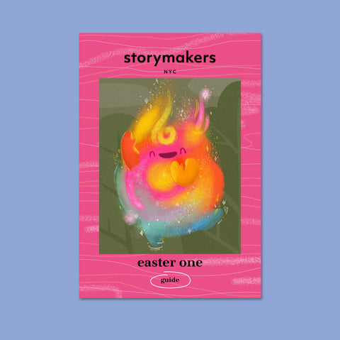 Easter One Zine Guide