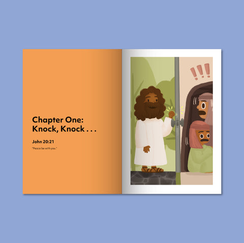 Easter One Zine Guide
