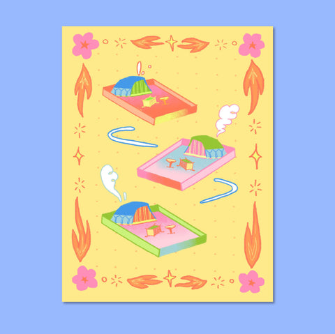 Easter Two Memory Cards