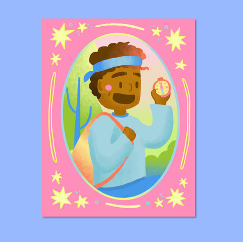 Easter Two Digital Posters - digital download