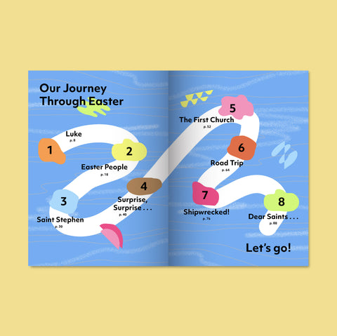 Easter Two Zine