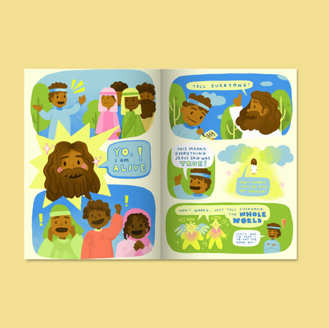 Easter Two Zine