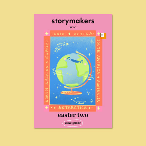 Easter Two Zine Guide