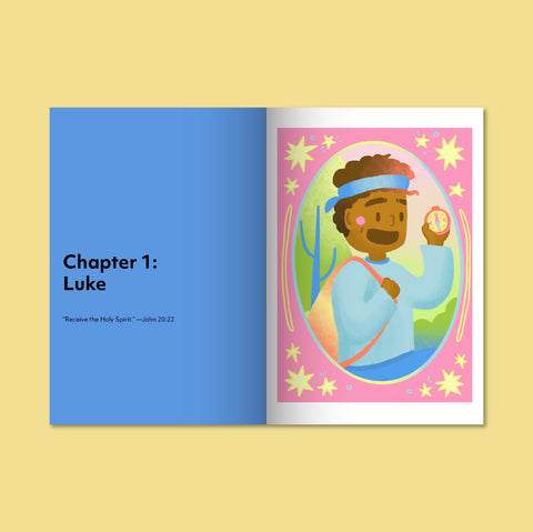 Easter Two Zine Guide