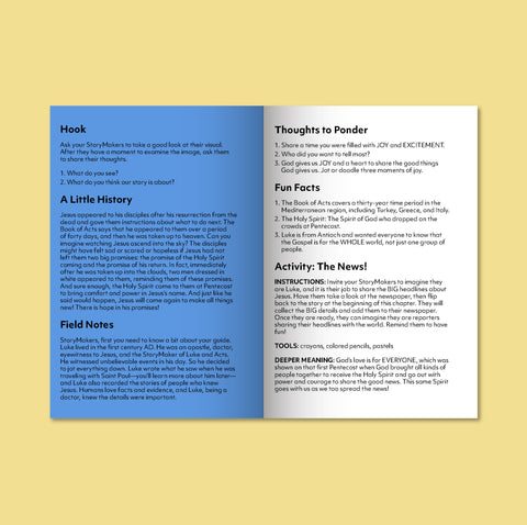 Easter Two Zine Guide