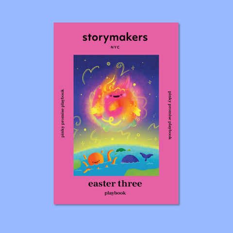 Easter Three Playbook