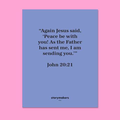 Easter Three Digital Posters - digital download