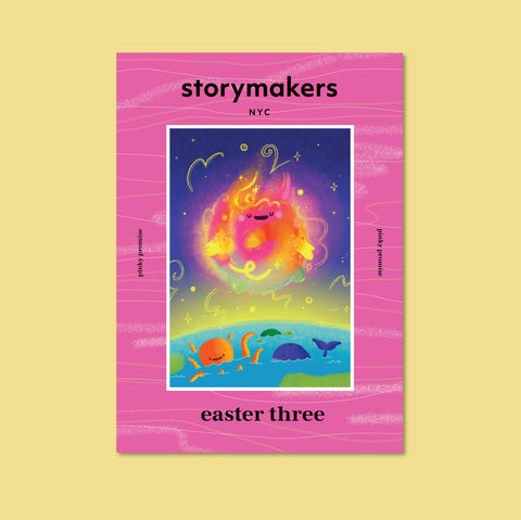 Easter Three Zine