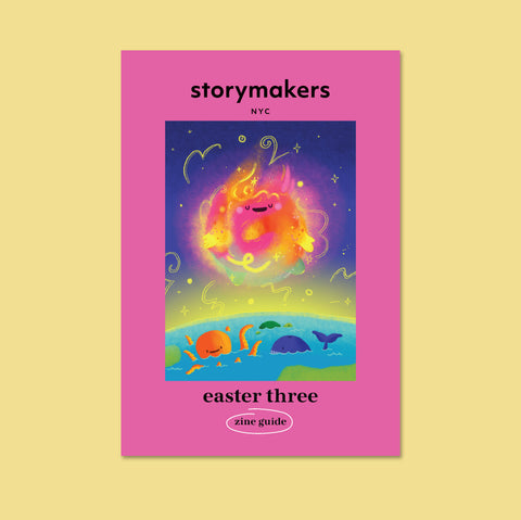 Easter Three Zine Guide