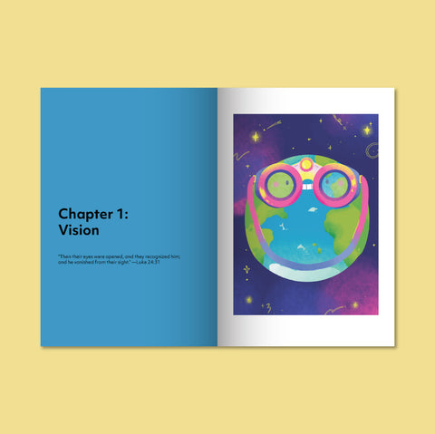 Easter Three Zine Guide