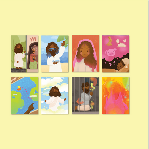 Easter One Digital Posters - digital download