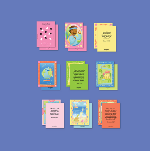 Easter Two Memory Cards