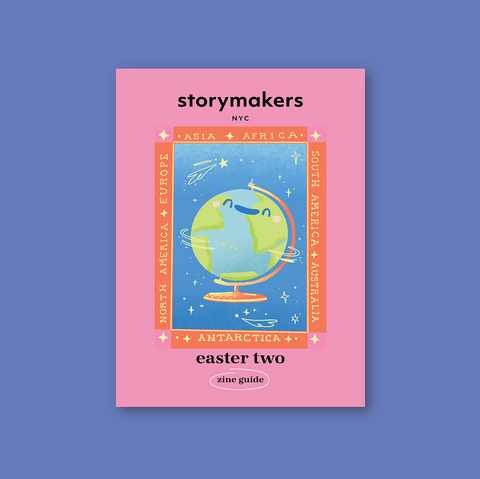 Easter Two Zine Guide