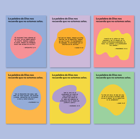 Emotional Prayer Wheel (Spanish Edition) - digital download