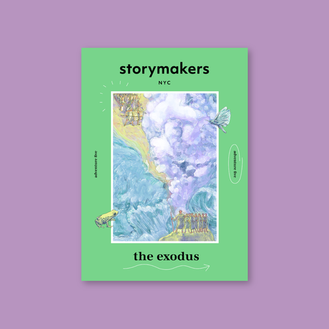 The Exodus Zine
