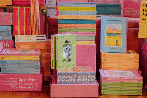 Teen Church Subscriptions (6th -12th)