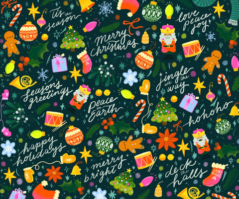 Christmas Gift Wrap