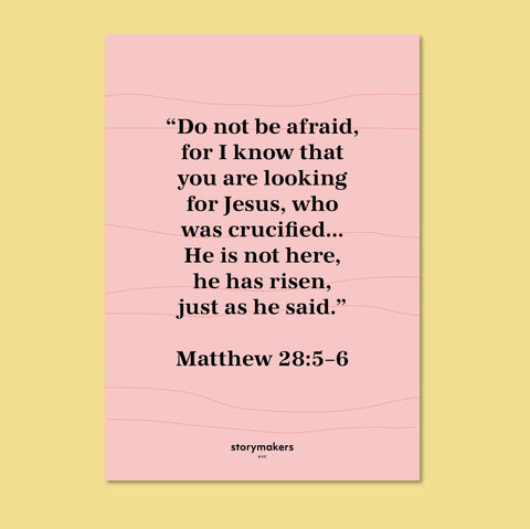 Holy Week Digital Posters - digital download