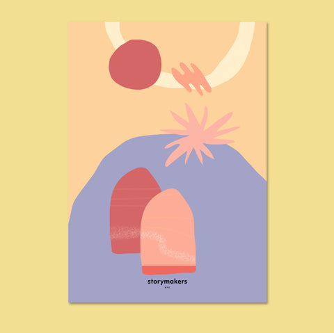 Holy Week Digital Posters - digital download