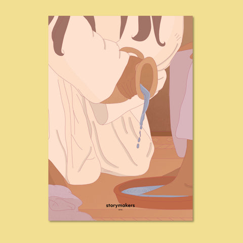 Holy Week Digital Posters - digital download