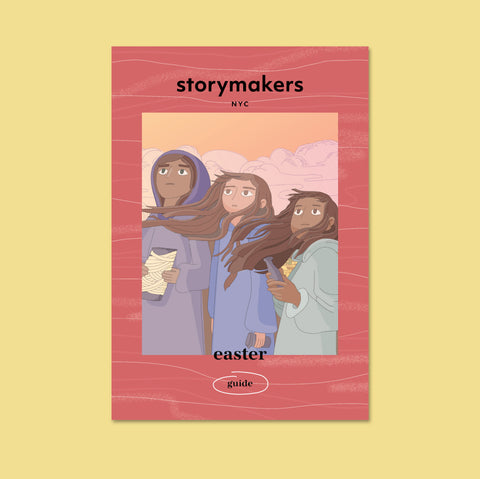 Holy Week Zine Guide