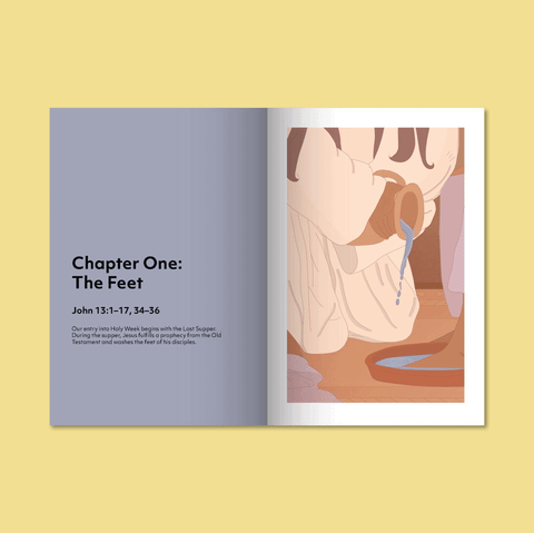 Holy Week Zine Guide