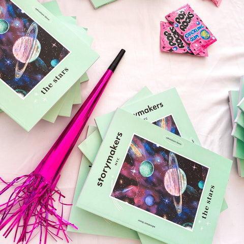 Tarjetas de memoria de las estrellas