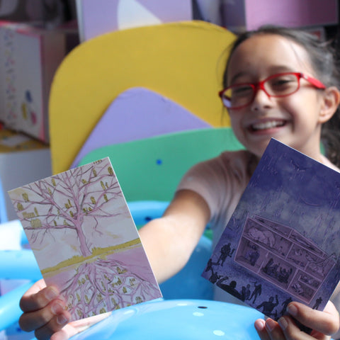 The Flood Memory Cards (Spanish Edition)