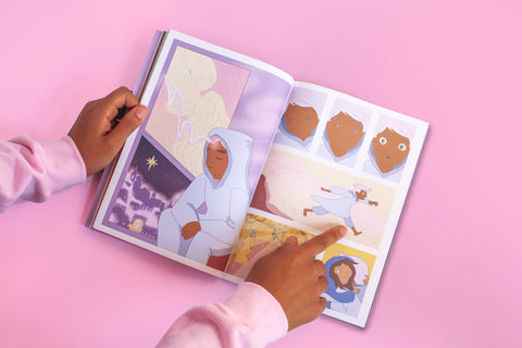 Adviento uno Zine
