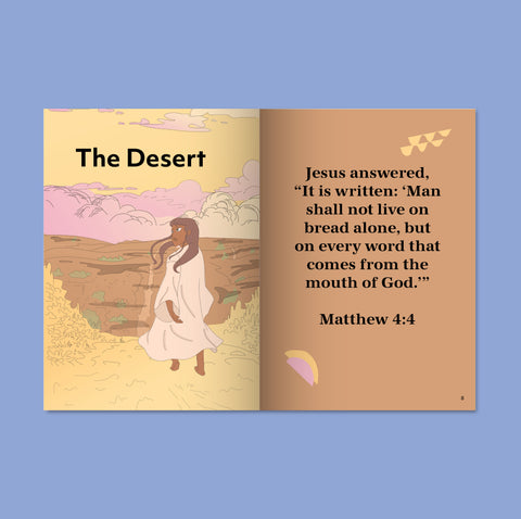 Lent One Zine