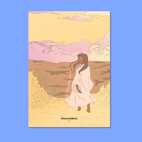 Lent One Digital Posters - digital download