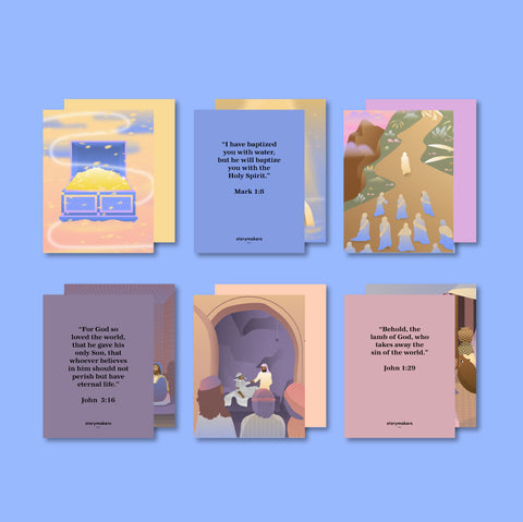 Lent Two Digital Posters - digital download