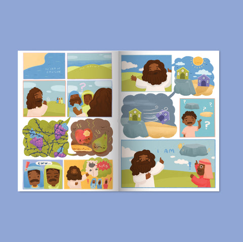Lent Three Zine